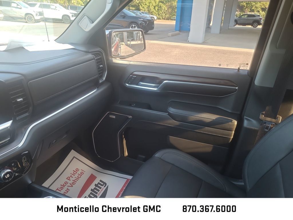 Certified 2023 GMC Sierra 1500 SLT w/ SLT Premium Plus Package AWD/4WD image 27
