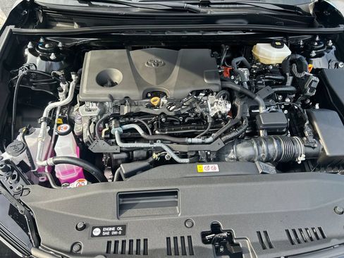 New 2026 Toyota Camry SE FWD image 25