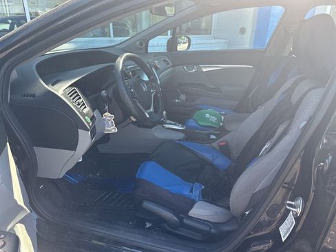 Used 2015 Honda Civic EX image 9