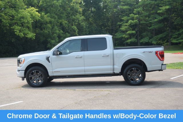 Used 2023 Ford F150 XLT w/ Equipment Group 302A High AWD/4WD image 22