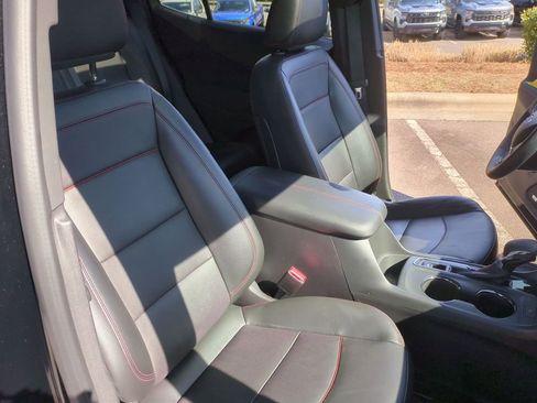 Used 2023 Chevrolet Equinox RS w/ RS Leather Package image 31