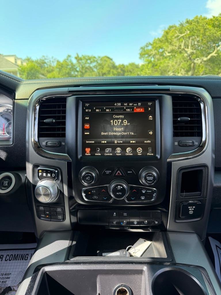 Used 2015 RAM 1500 Sport w/ Convenience Group AWD/4WD image 25