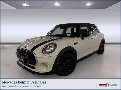 Used 2017 MINI Cooper 4-Door Hardtop