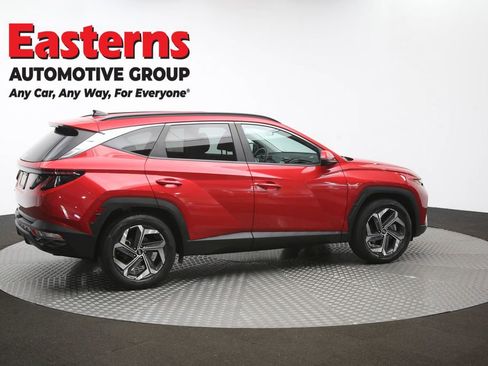 Used 2022 Hyundai Tucson SEL w/ Convenience Package FWD image 44
