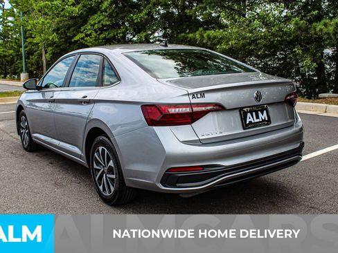 Used 2024 Volkswagen Jetta S FWD image 4