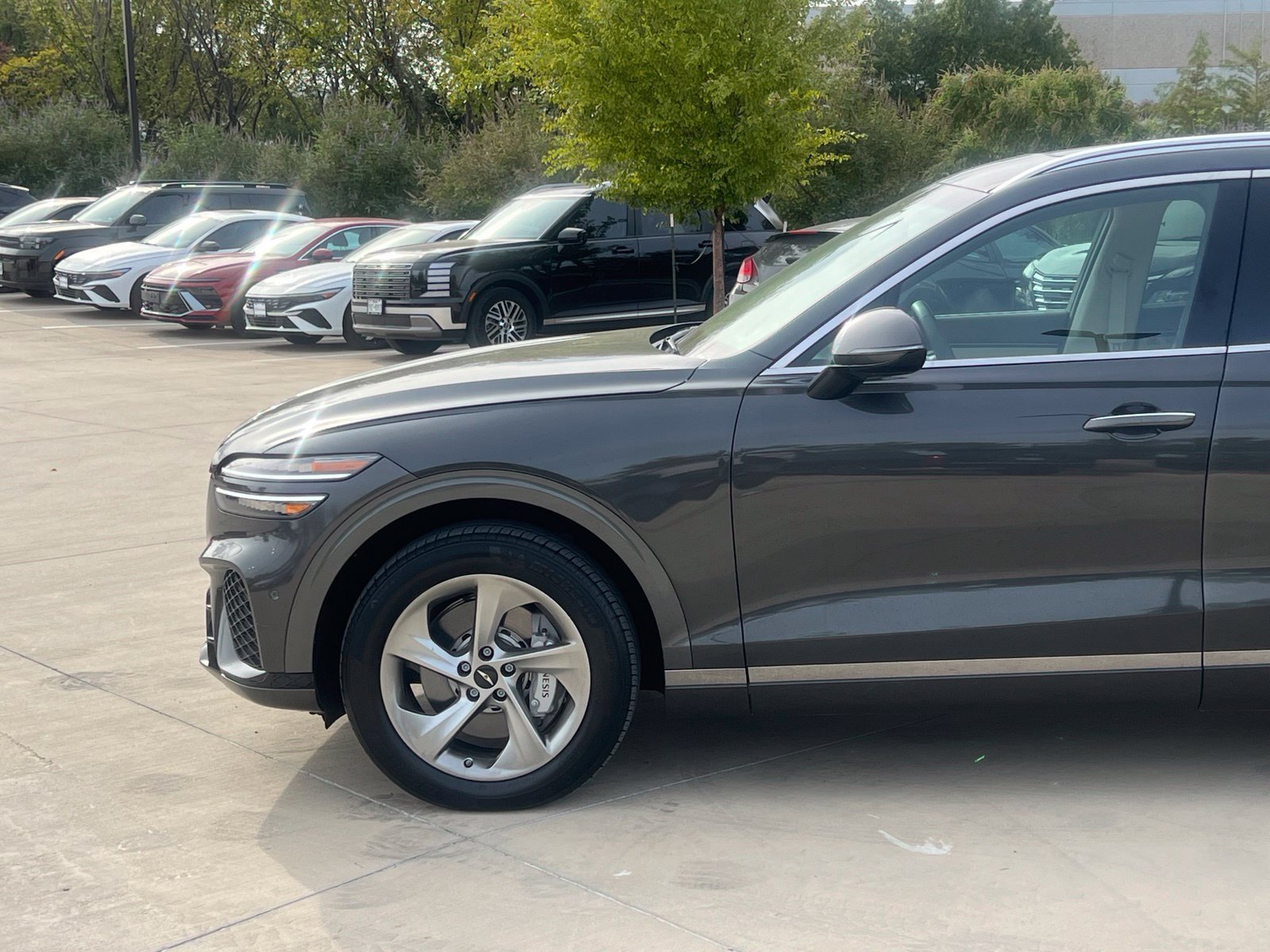 Used 2026 Genesis GV70 2.5T Select AWD/4WD image 7