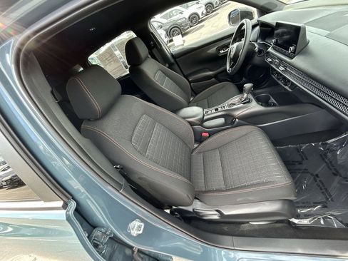 Used 2025 Honda HR-V Sport image 24