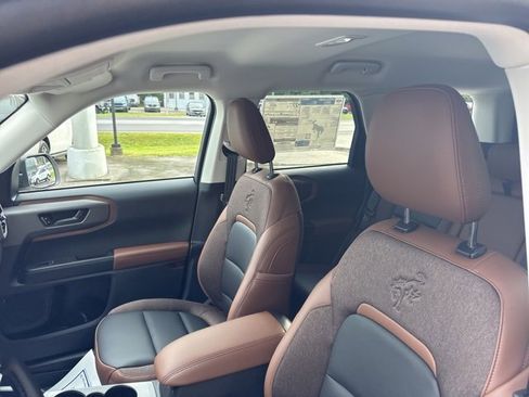 New 2025 Ford Bronco Sport Outer Banks w/ Outer Banks Tech Package+ image 12