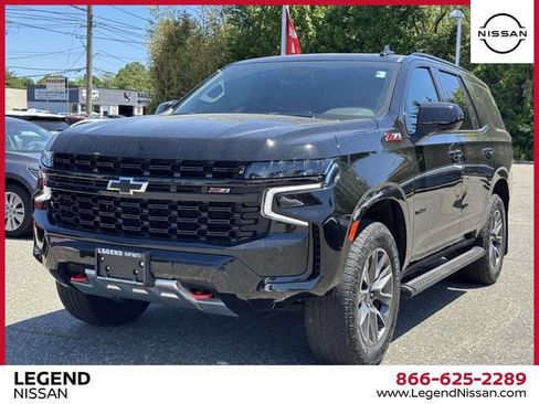 Used 2024 Chevrolet Tahoe Z71 AWD/4WD image 4