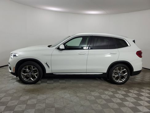 Used 2020 BMW X3 xDrive30i w/ Premium Package image 6