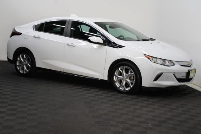 Used 2017 Chevrolet Volt Premier w/ Driver Confidence II Package FWD image 1