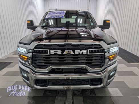 Used 2026 RAM 2500 Big Horn AWD/4WD image 7
