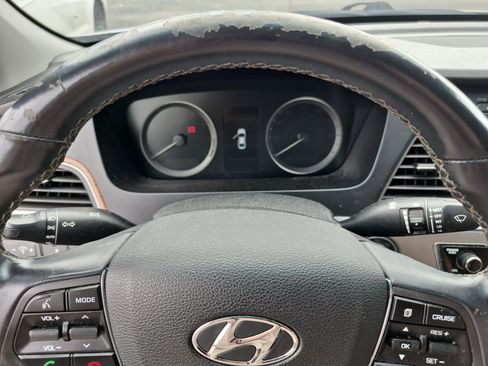 Used 2015 Hyundai Sonata Limited w/ Option Group 06 FWD image 23