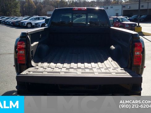 Used 2017 Chevrolet Silverado 3500 LTZ w/ Duramax Plus Package image 10