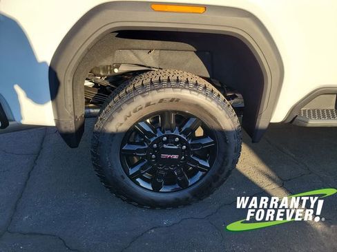 New 2026 GMC Sierra 2500 AT4 w/ AT4 Premium Plus Package image 21