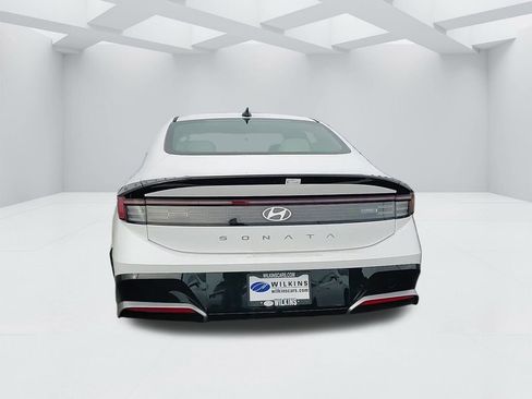 New 2026 Hyundai Sonata SEL FWD image 6