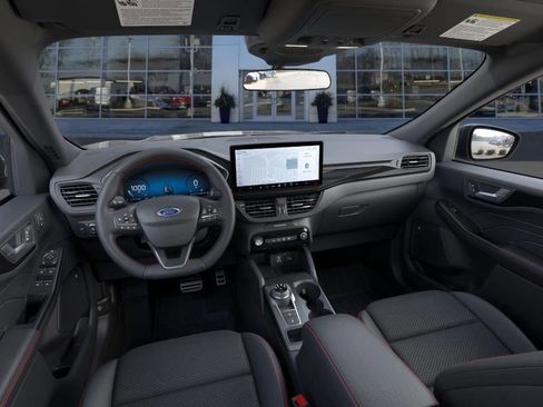 New 2025 Ford Escape ST-Line Select w/ Tech Pack #2 AWD/4WD image 10