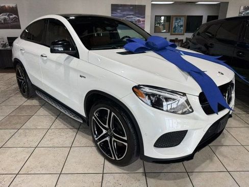Used 2018 Mercedes-Benz GLE 43 AMG 4MATIC Coupe image 2
