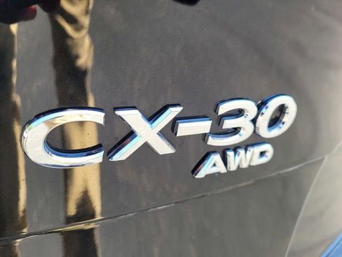 Used 2023 MAZDA CX-30 AWD 2.5 S w/ Preferred Package image 25