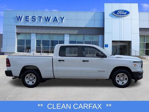 Used 2022 RAM 1500 Tradesman w/ Level 1 Safety Group RWD image 2