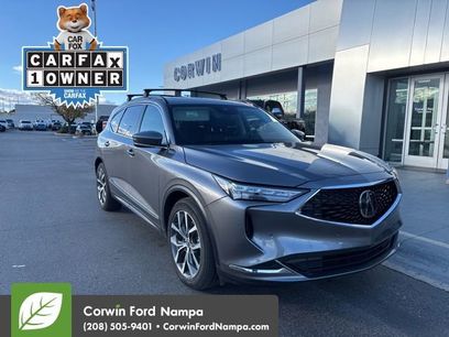 Used 2022 Acura MDX SH-AWD w/ Technology Package