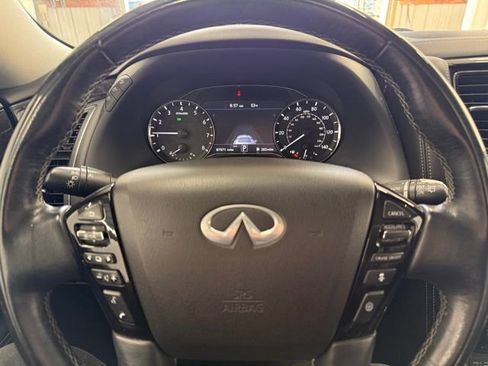 Used 2021 INFINITI QX80 Luxe image 7