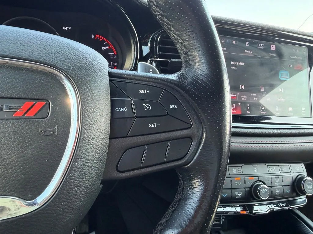 Used 2021 Dodge Durango R/T w/ Trailer Tow Group IV AWD/4WD image 17