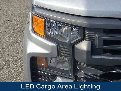 Used 2024 Chevrolet Silverado 1500 Custom image 32