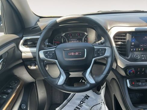 Used 2022 GMC Acadia SLE w/ Driver Convenience Package AWD/4WD image 9