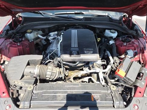Used 2022 Cadillac CT5 Premium Luxury w/ Technology Package AWD/4WD image 29