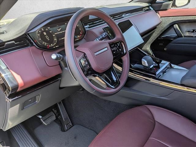 New 2026 Land Rover Range Rover Sport Dynamic SE AWD/4WD image 3