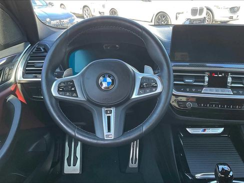 Used 2024 BMW X3 M40i image 8