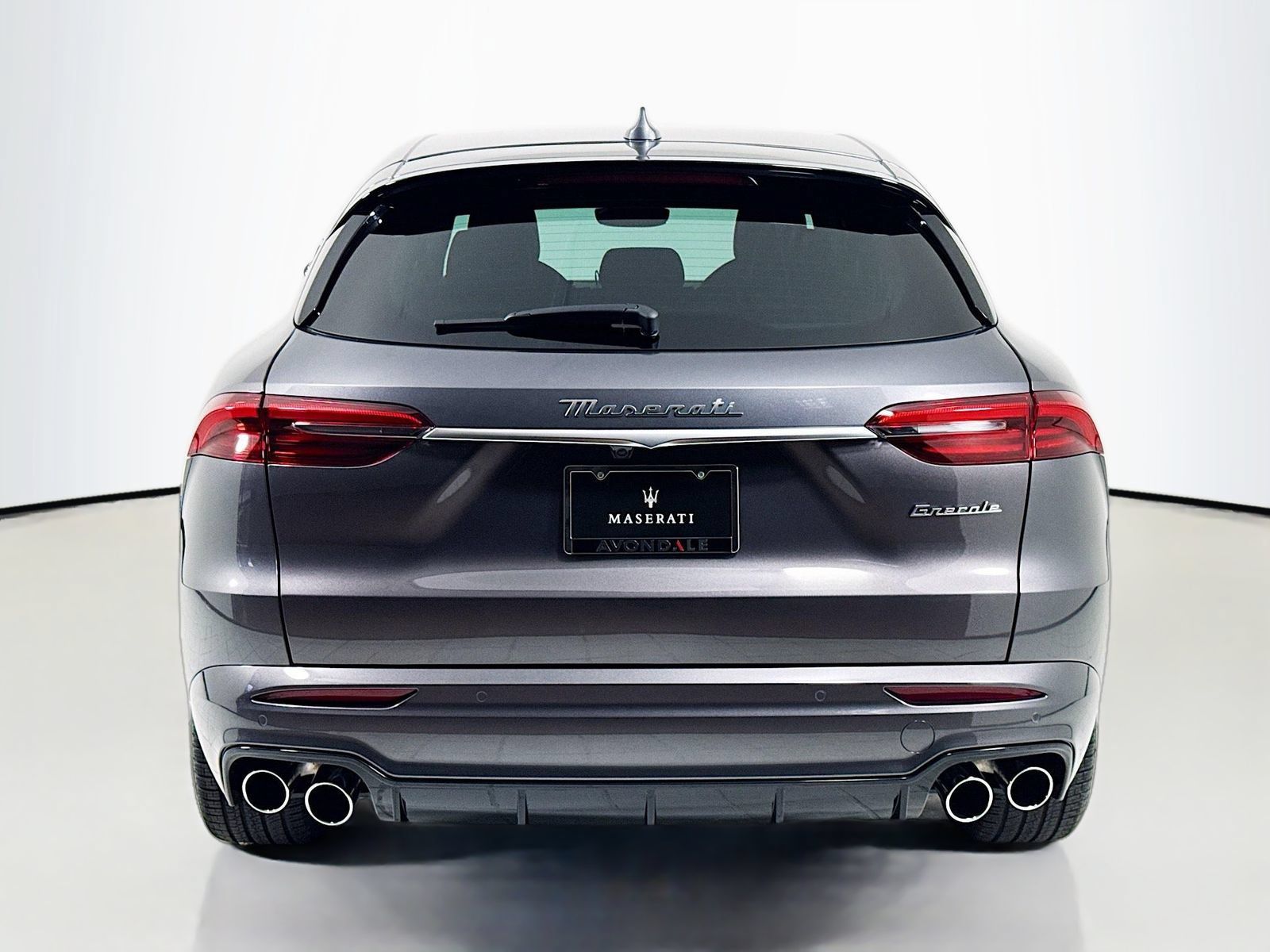 Used 2025 Maserati Grecale GT AWD/4WD image 6