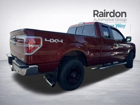 Used 2014 Ford F150 XLT w/ Equipment Group 302A Luxury AWD/4WD image 16