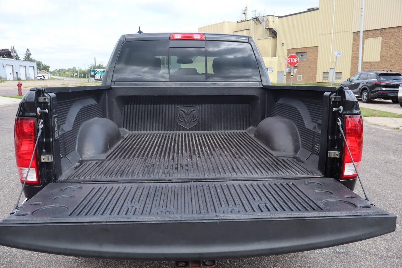 Used 2015 RAM 1500 Big Horn AWD/4WD image 11