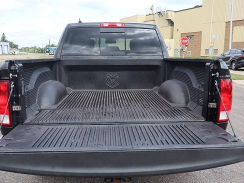 Used 2015 RAM 1500 Big Horn AWD/4WD image 11