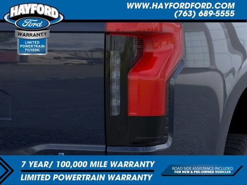 New 2025 Ford F150 Lightning Flash image 23