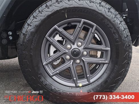 New 2026 Jeep Wrangler Sport S image 5