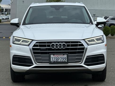 Used 2018 Audi Q5 2.0T Premium Plus w/ Premium Plus Package AWD/4WD image 10