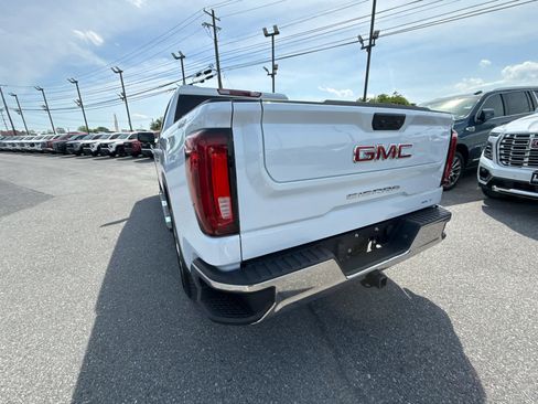 Used 2026 GMC Sierra 1500 SLT w/ SLT Premium Package AWD/4WD image 7