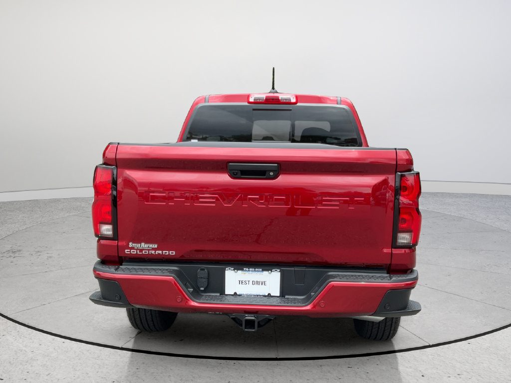 New 2026 Chevrolet Colorado LT w/ LT Convenience Package RWD image 6