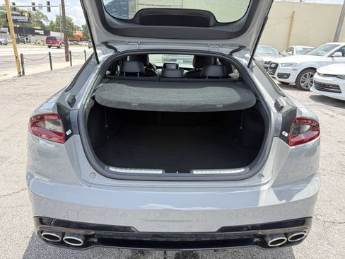 Used 2021 Kia Stinger GT-Line AWD/4WD image 22