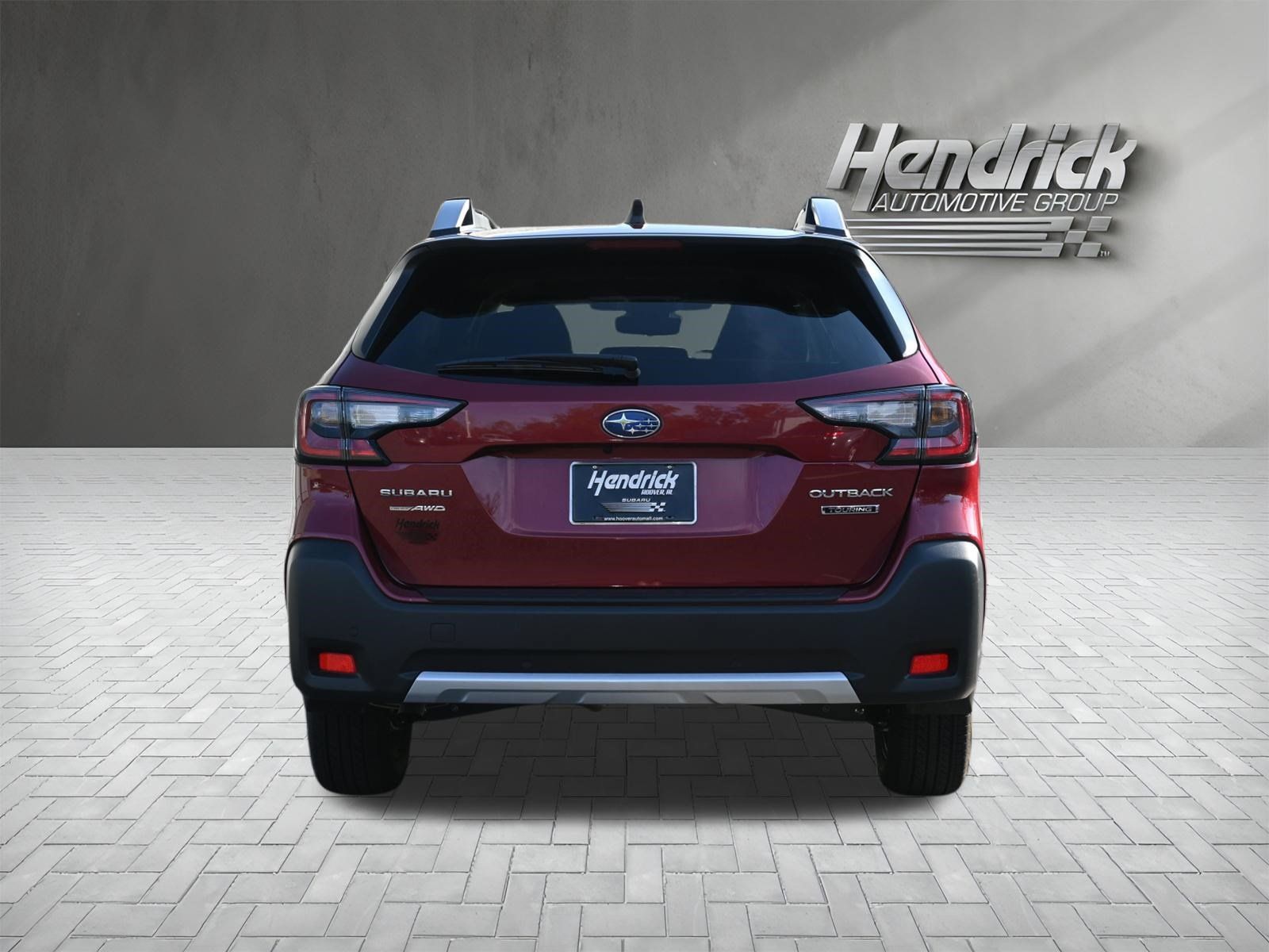 Used 2025 Subaru Outback Touring w/ Popular Package #2 AWD/4WD image 8