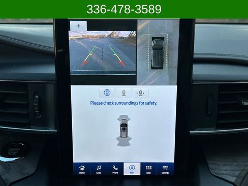 Certified 2020 Ford Explorer Platinum w/ Premium Technology Package image 20