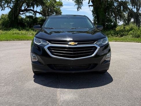 Used 2020 Chevrolet Equinox LT w/ Driver Convenience Package FWD image 8