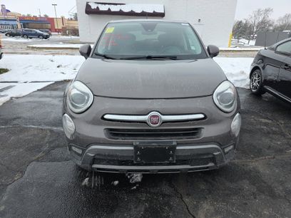 Used 2016 FIAT 500X Trekking Plus