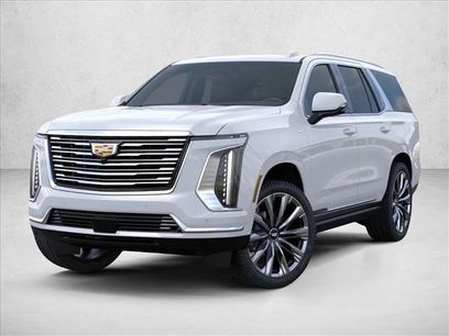 New 2026 Cadillac Escalade Platinum Luxury