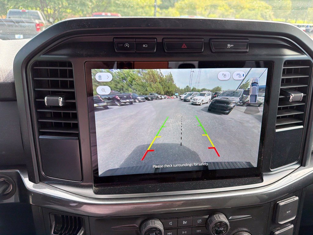 Used 2024 Ford F150 STX AWD/4WD image 3