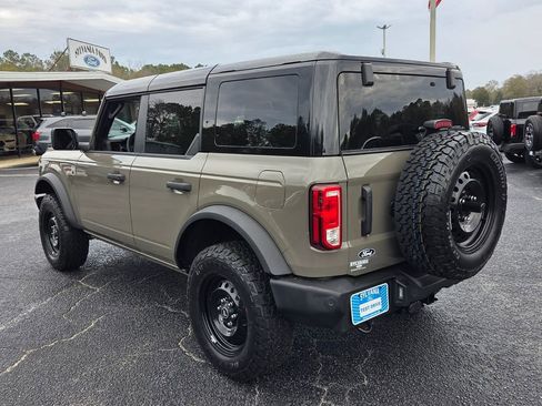 New 2026 Ford Bronco Big Bend image 8