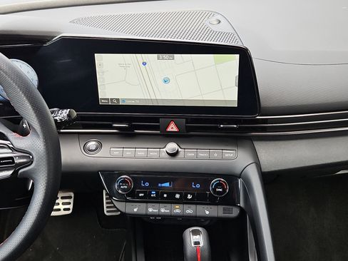 Used 2023 Hyundai Elantra N Line FWD image 15